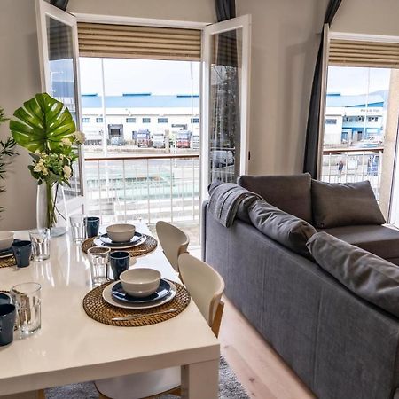 Appartamento Moderno-Dinamico Vigo Esterno foto