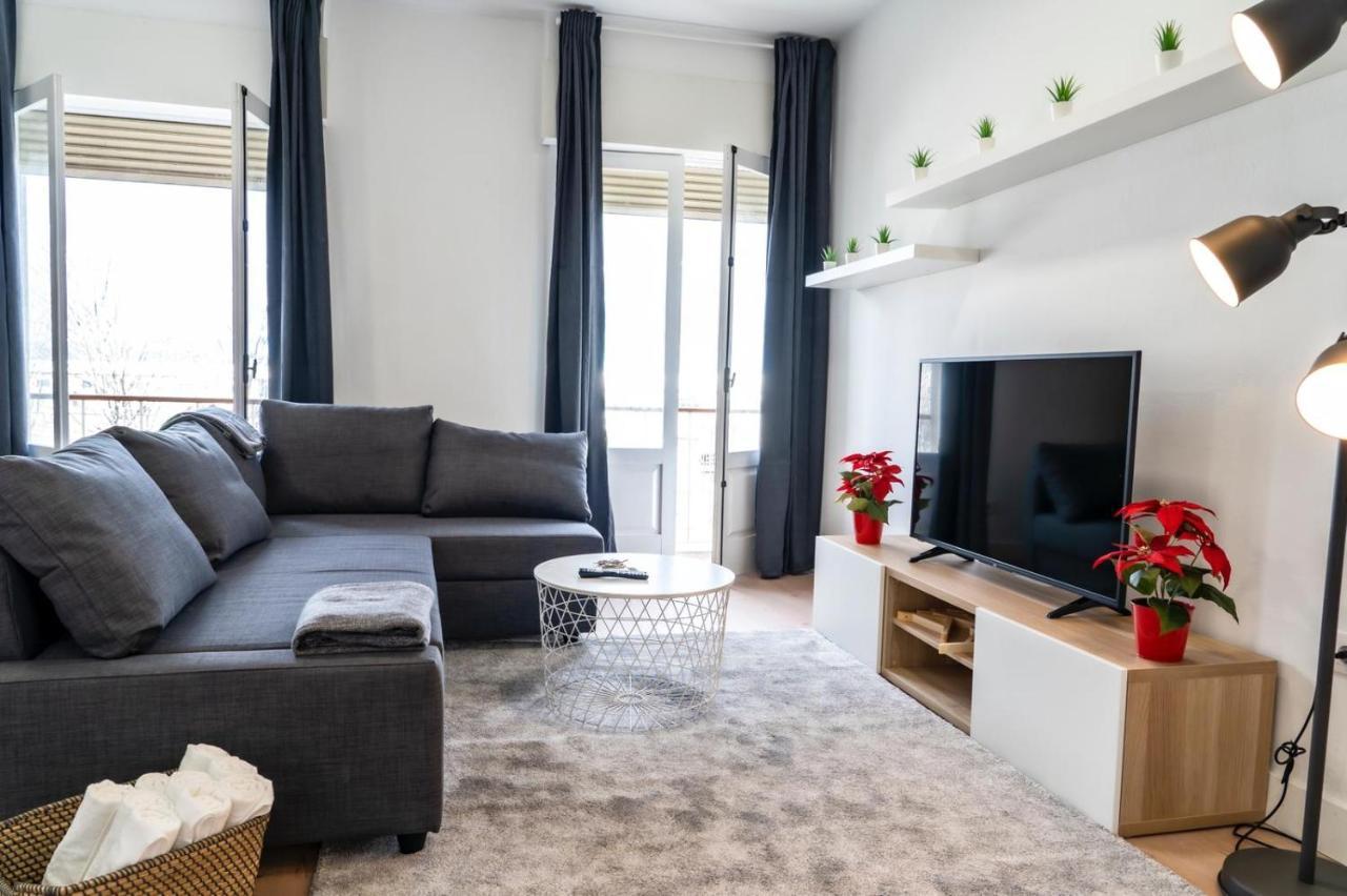Appartamento Moderno-Dinamico Vigo Esterno foto
