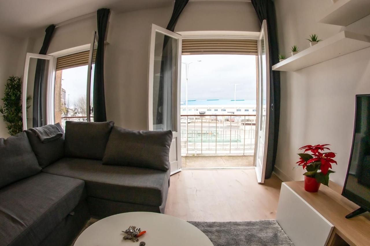 Appartamento Moderno-Dinamico Vigo Esterno foto