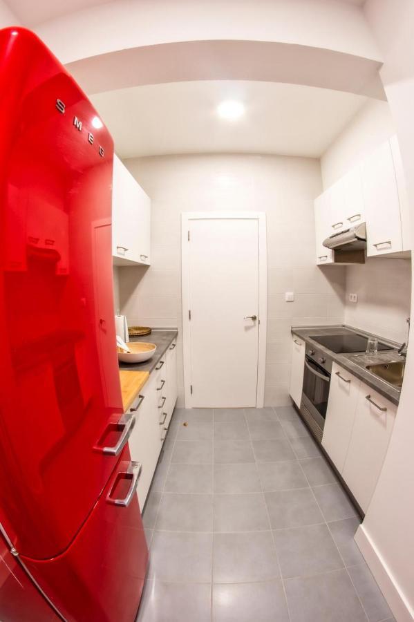Appartamento Moderno-Dinamico Vigo Esterno foto