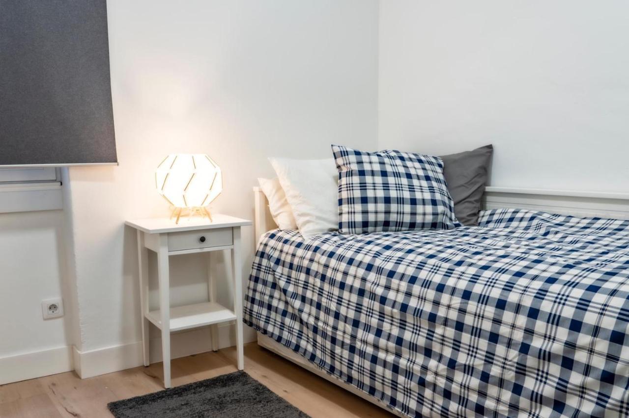 Appartamento Moderno-Dinamico Vigo Esterno foto