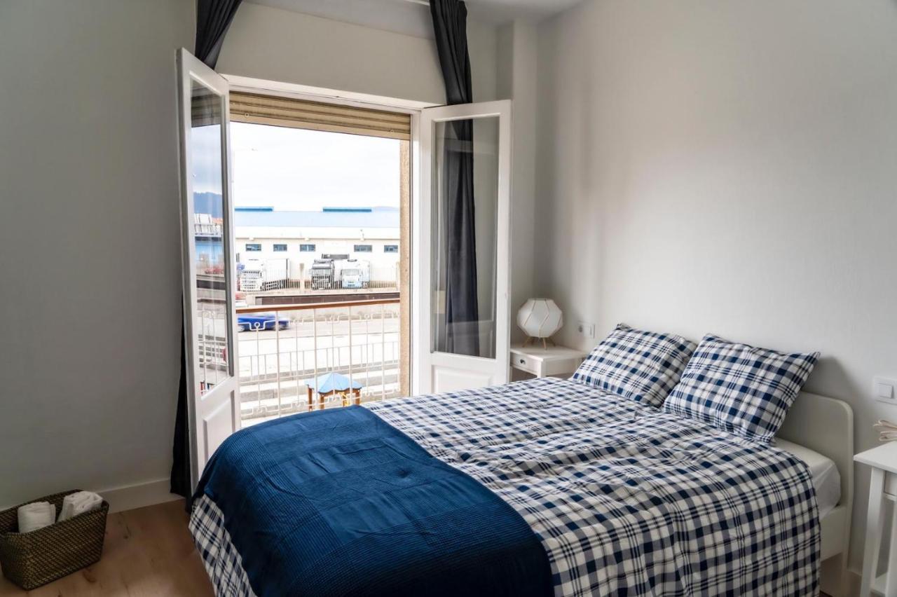 Appartamento Moderno-Dinamico Vigo Esterno foto