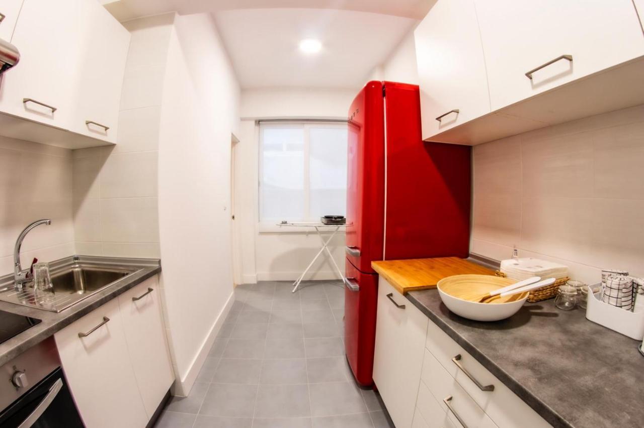 Appartamento Moderno-Dinamico Vigo Esterno foto