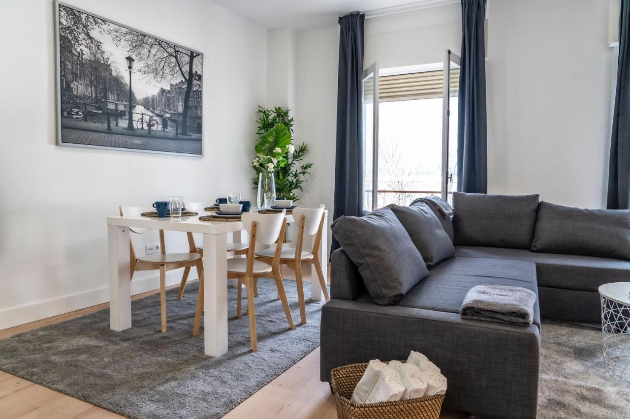 Appartamento Moderno-Dinamico Vigo Esterno foto