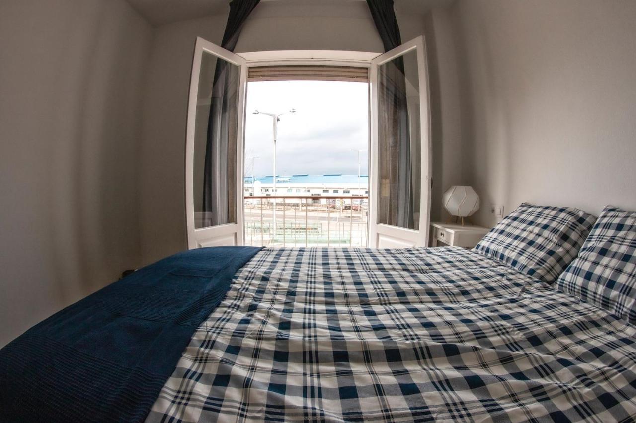 Appartamento Moderno-Dinamico Vigo Esterno foto
