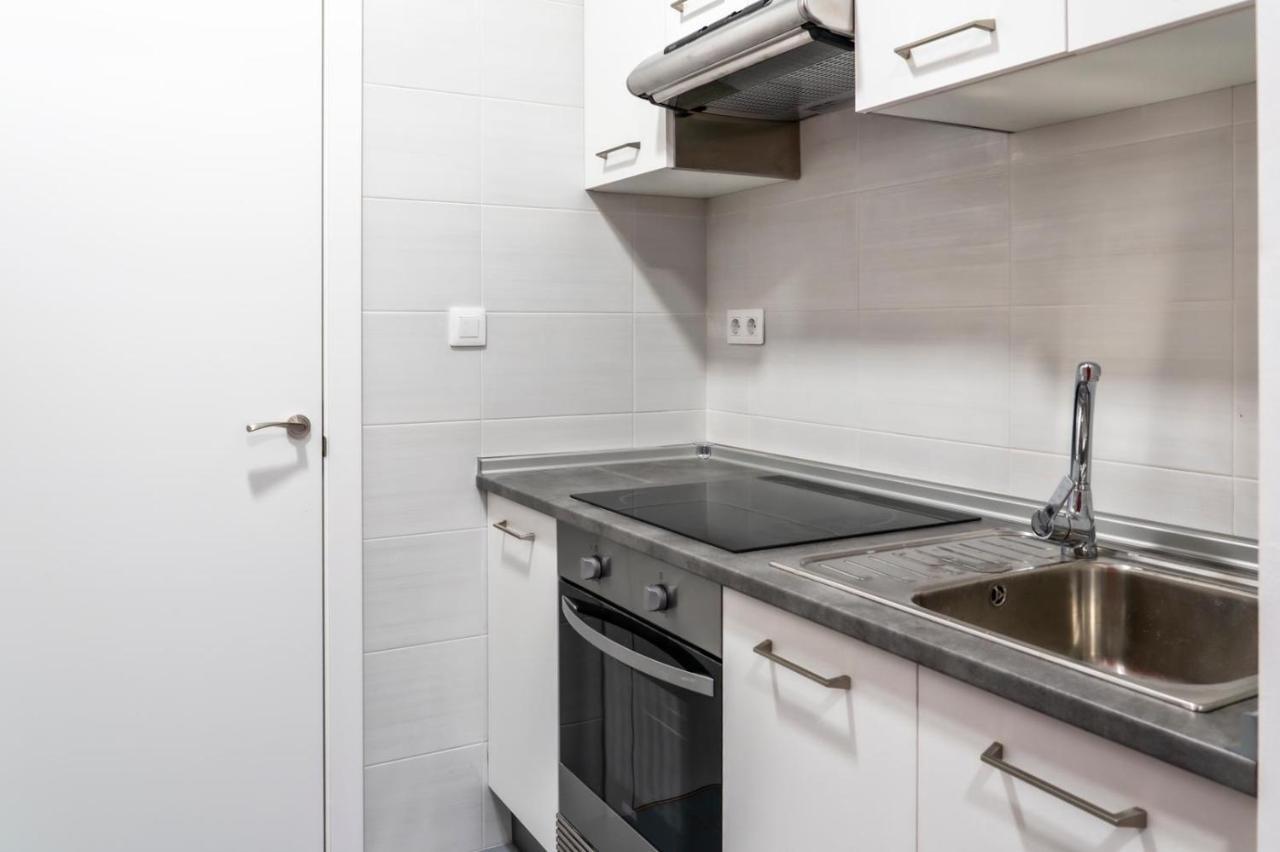 Appartamento Moderno-Dinamico Vigo Esterno foto