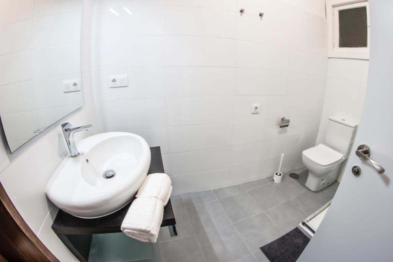 Appartamento Moderno-Dinamico Vigo Esterno foto
