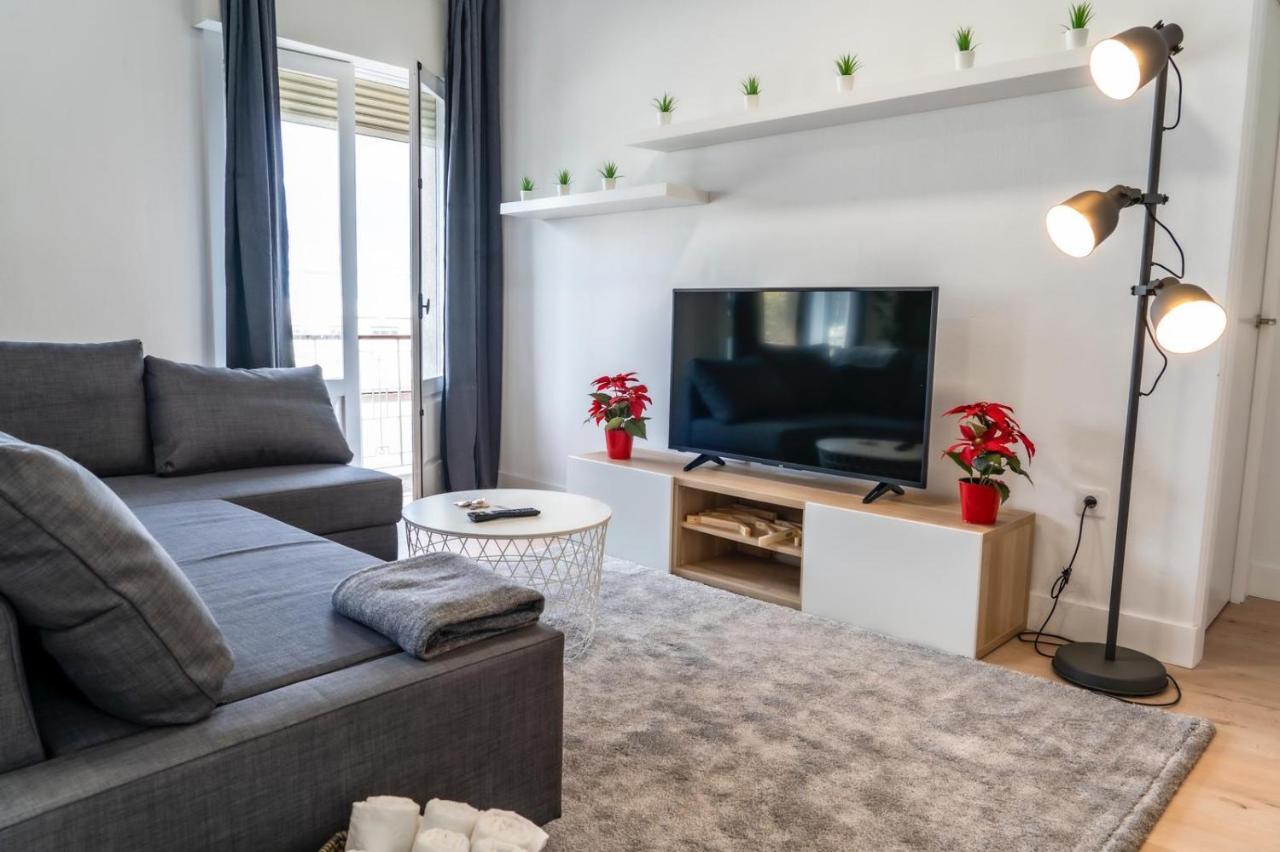 Appartamento Moderno-Dinamico Vigo Esterno foto